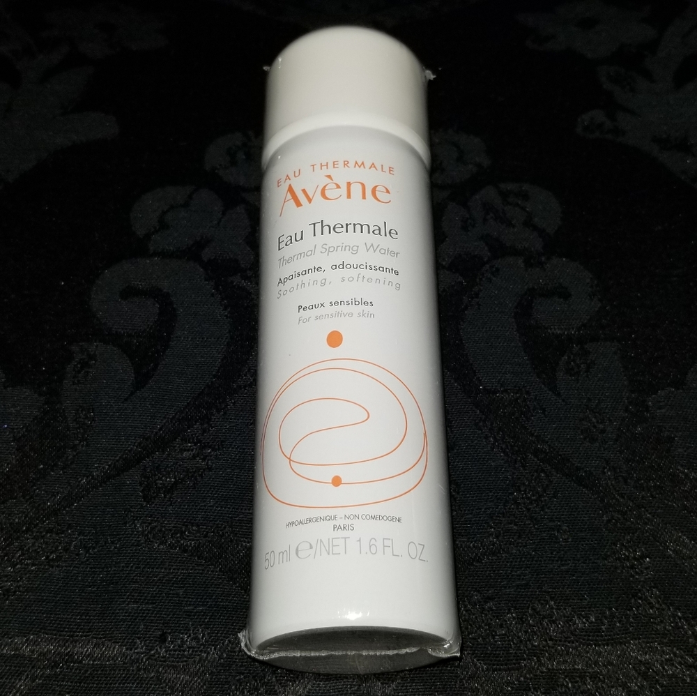 Avene thermal spring water